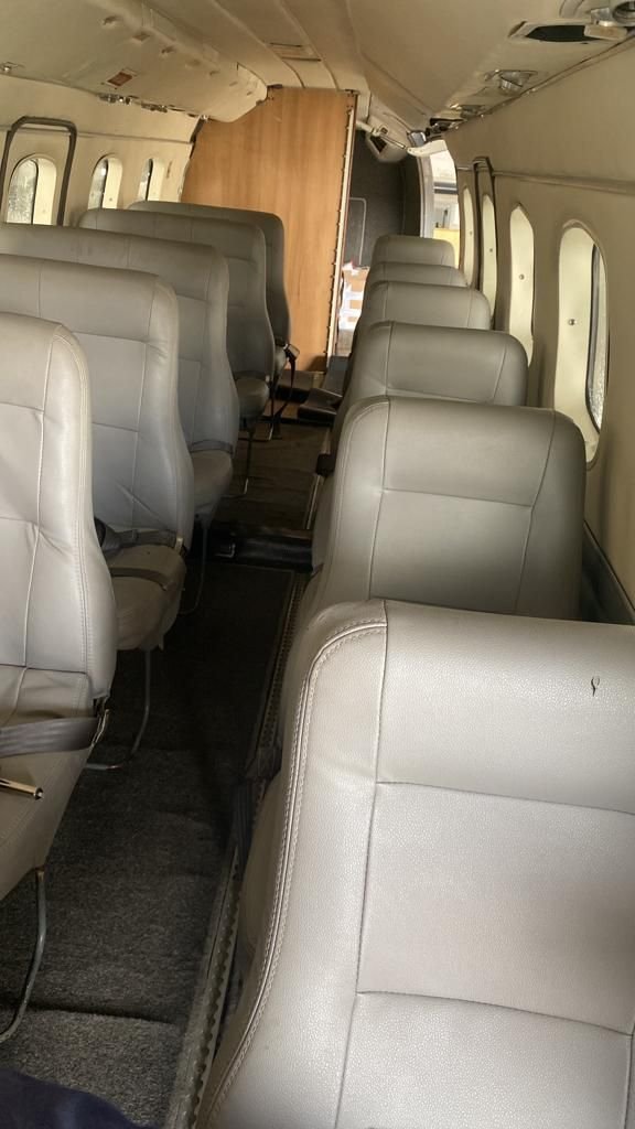BANDEIRANTE EMB-110C 1974 BANDEIRANTE EMB-110C 1974