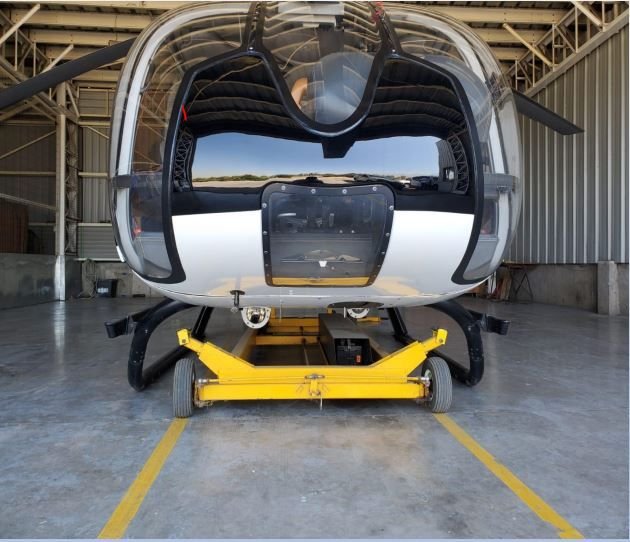 EUROCOPTER EC130 B4 VIP 2008 EUROCOPTER EC130 B4 VIP 2008