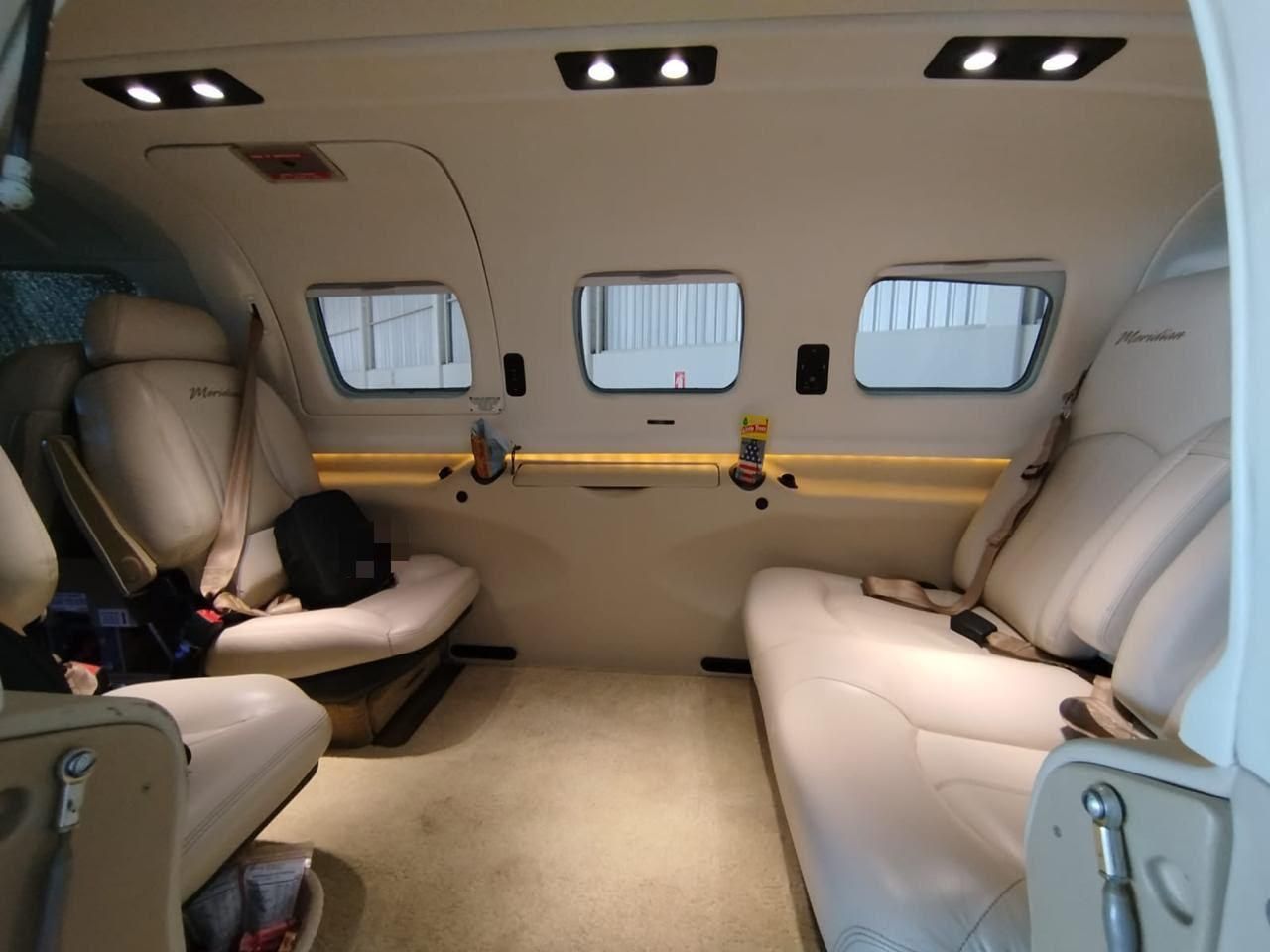 PIPER PA-46-500TP MERIDIAN 2013 VALOR  IMPERDÍVEL!! — foto 2 de 3