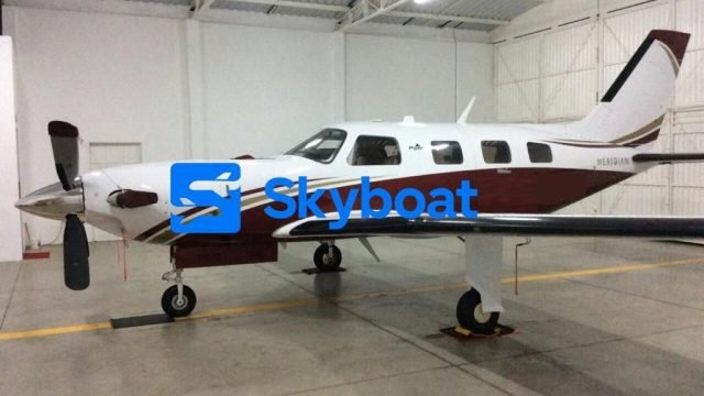 PIPER PA-46-500TP MERIDIAN 2014