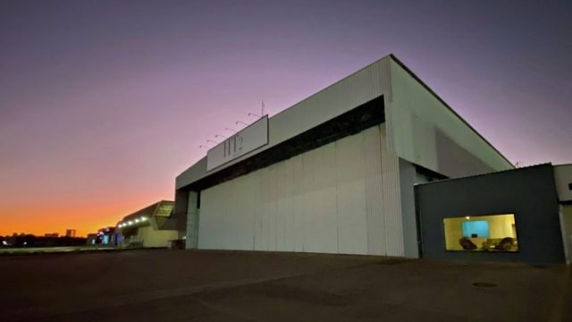 Hangar HT2