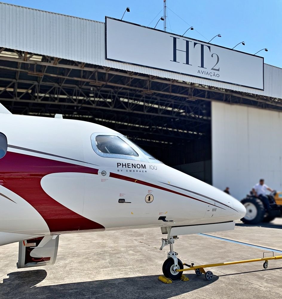 Hangar HT2 Hangar HT2