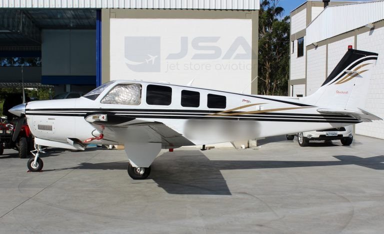 BEECHCRAFT BONANZA A36 2003 BEECHCRAFT BONANZA A36 2003