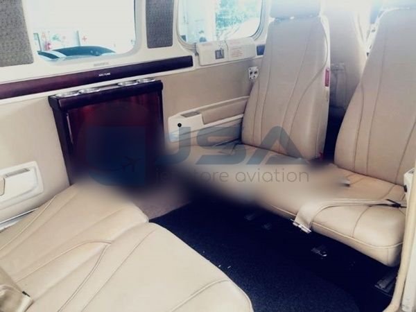 BEECHCRAFT BONANZA A36 2003 BEECHCRAFT BONANZA A36 2003