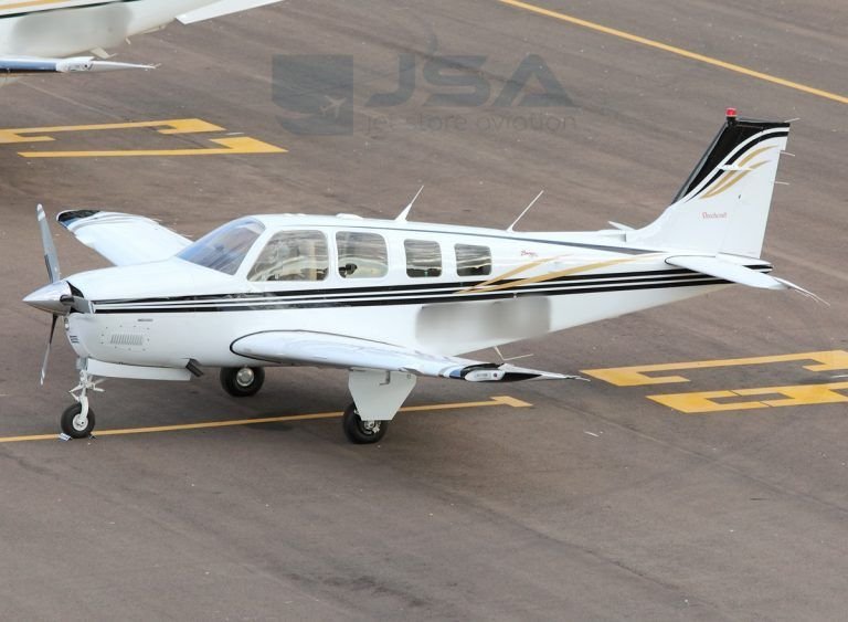 BEECHCRAFT BONANZA A36 2003 BEECHCRAFT BONANZA A36 2003