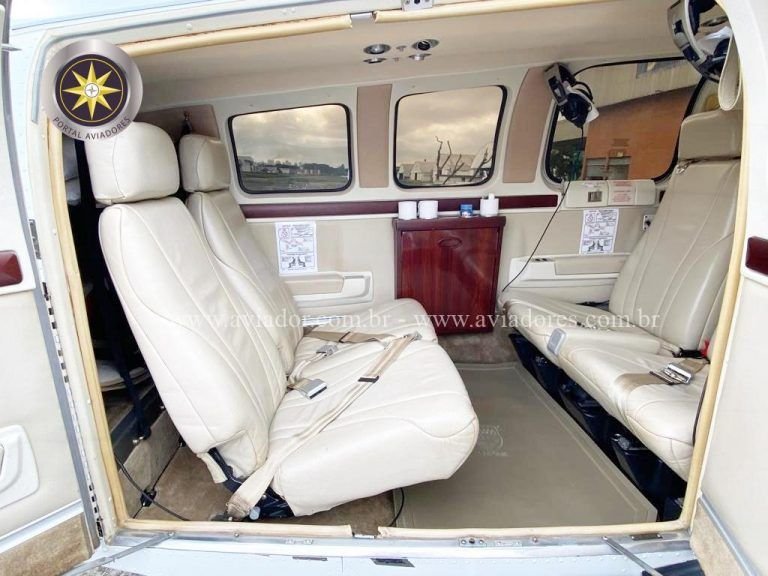BEECHCRAFT BARON G58 2005 BEECHCRAFT BARON G58 2005