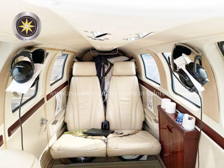 BEECHCRAFT BARON G58 2005 BEECHCRAFT BARON G58 2005