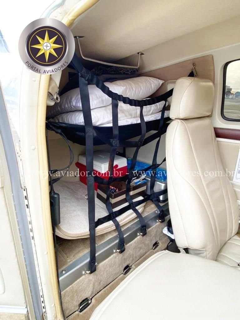 BEECHCRAFT BARON G58 2005 BEECHCRAFT BARON G58 2005