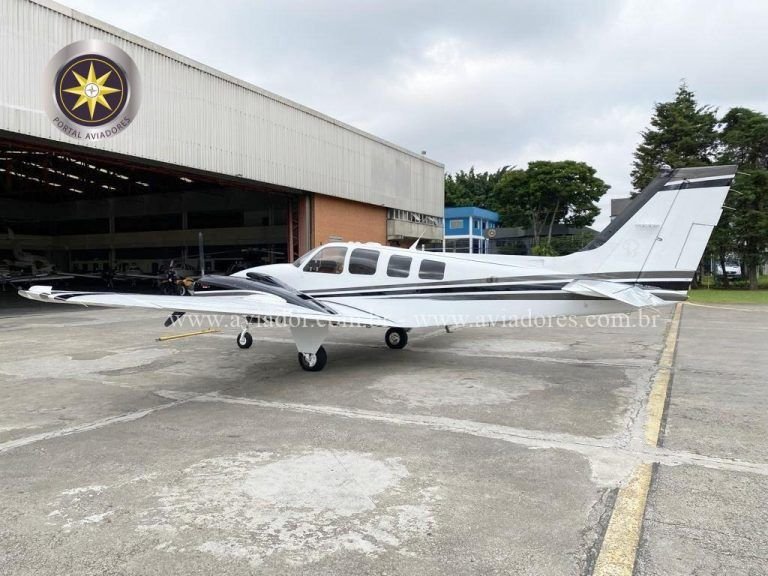 BEECHCRAFT BARON G58 2005 BEECHCRAFT BARON G58 2005