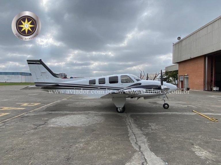 BEECHCRAFT BARON G58 2005 BEECHCRAFT BARON G58 2005