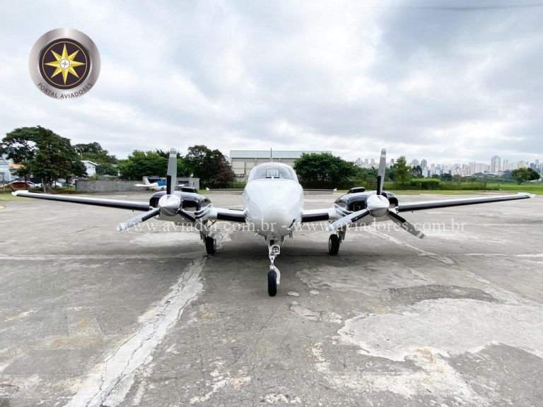 BEECHCRAFT BARON G58 2005 BEECHCRAFT BARON G58 2005