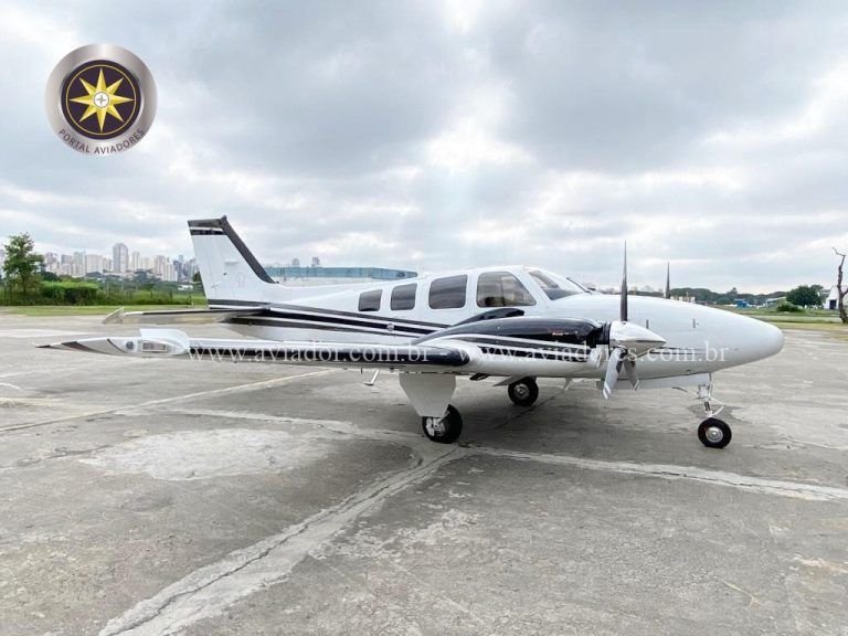 BEECHCRAFT BARON G58 2005 BEECHCRAFT BARON G58 2005