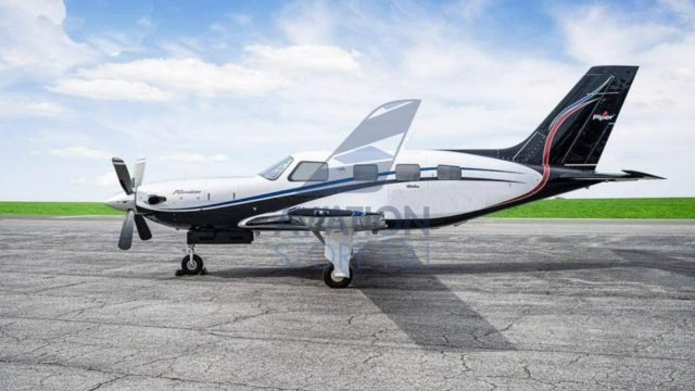 PIPER MERIDIAN PA-46-500TP 2012