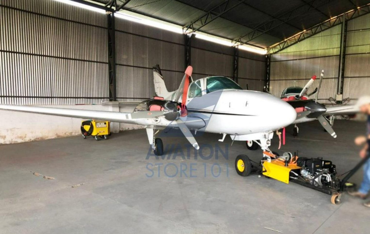 BEECHCRAFT BARON 58 1979 BEECHCRAFT BARON 58 1979