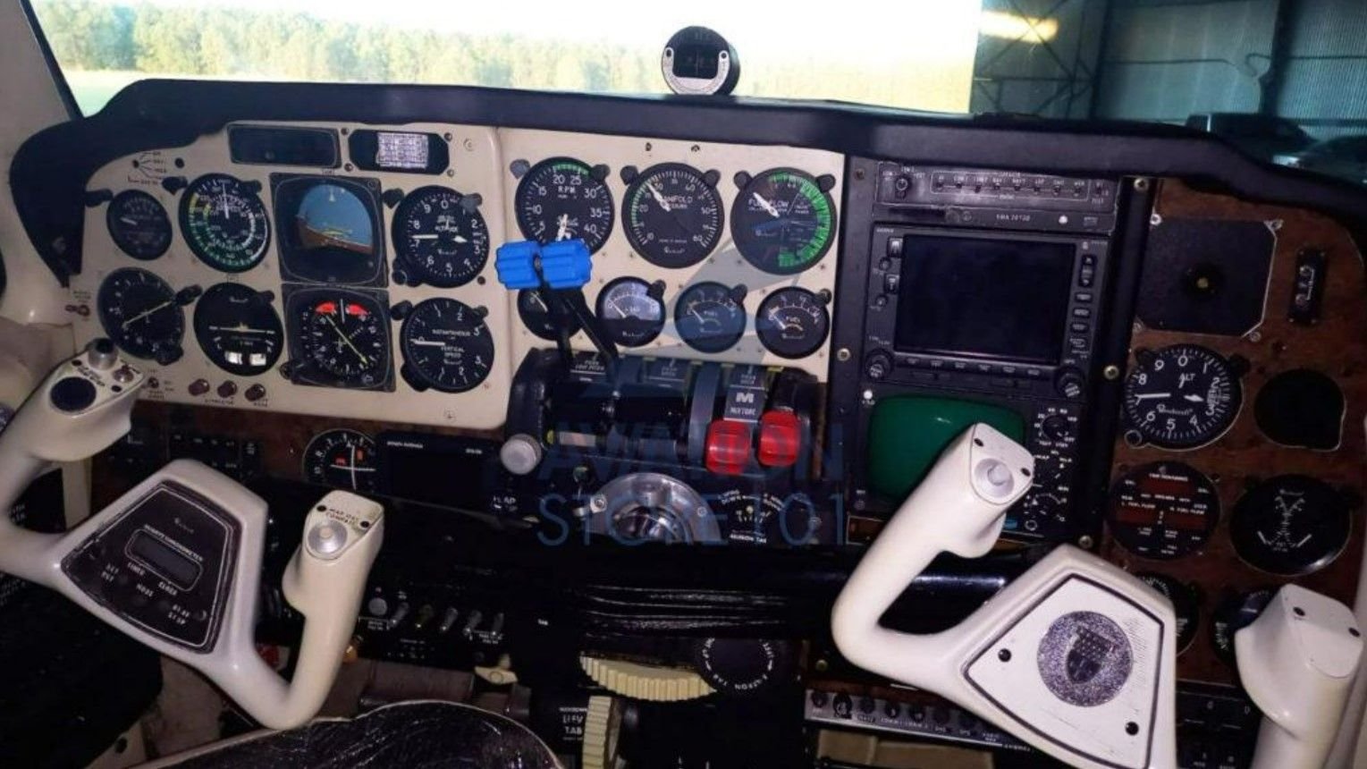 BEECHCRAFT BARON 58 1979 BEECHCRAFT BARON 58 1979