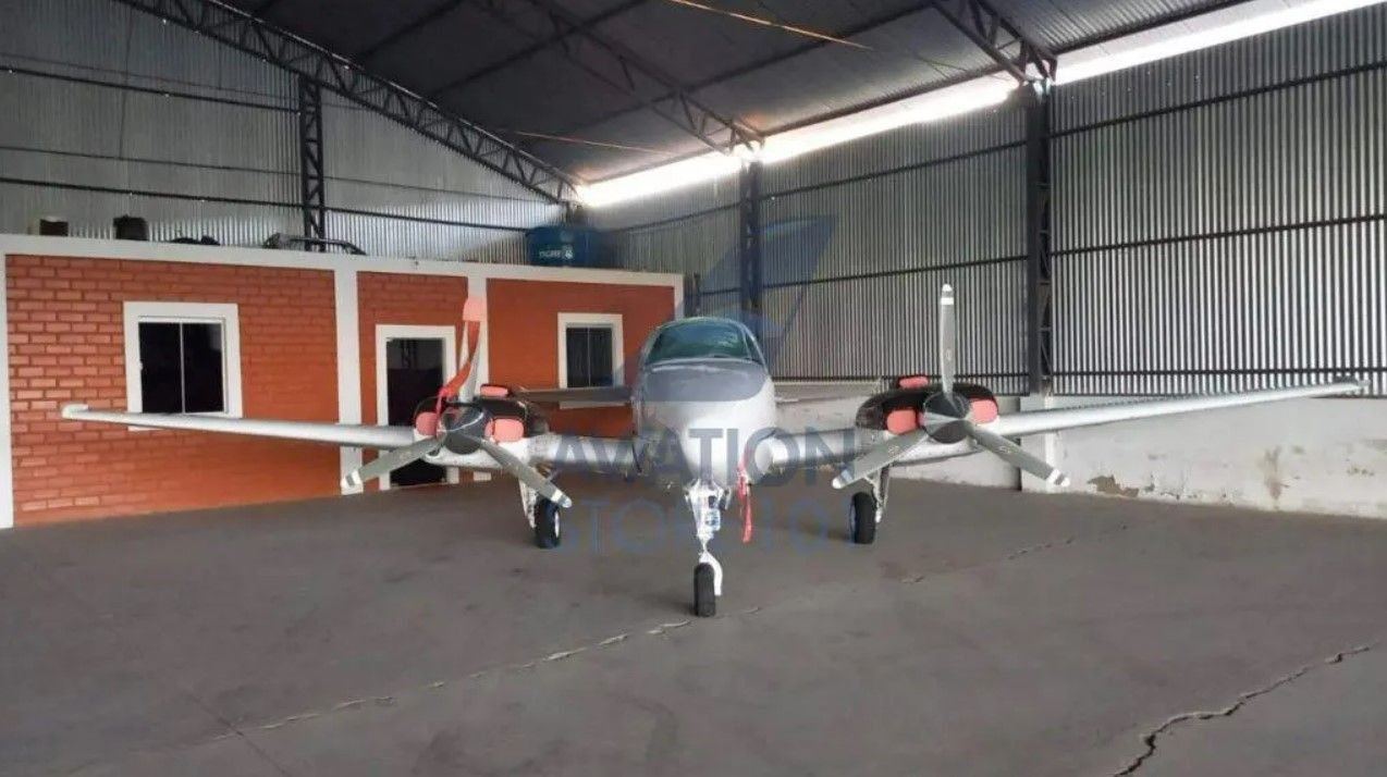 BEECHCRAFT BARON 58 1979 BEECHCRAFT BARON 58 1979