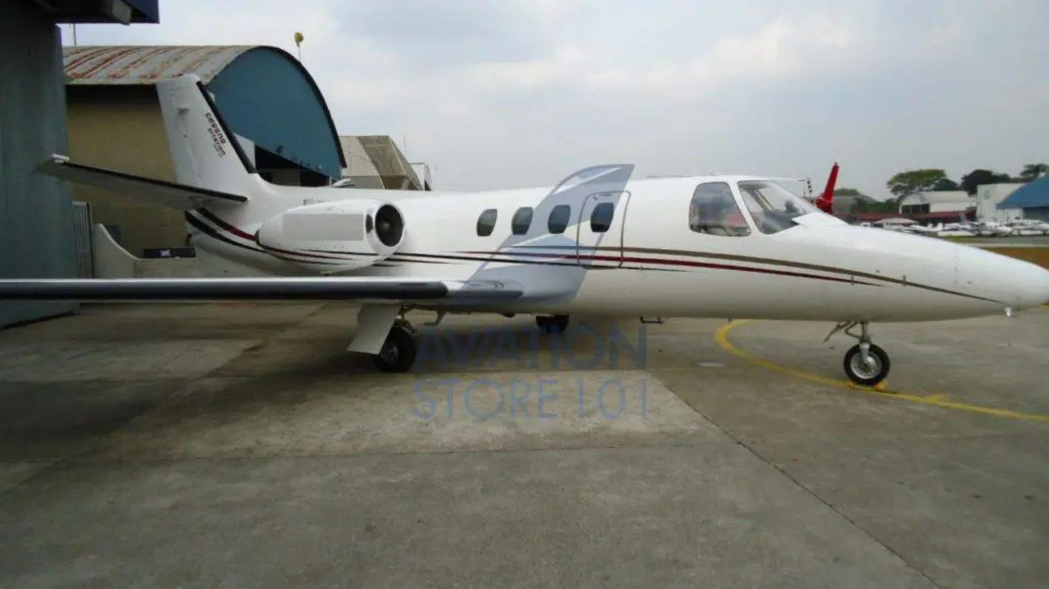 CESSNA CITATION I 500 1975