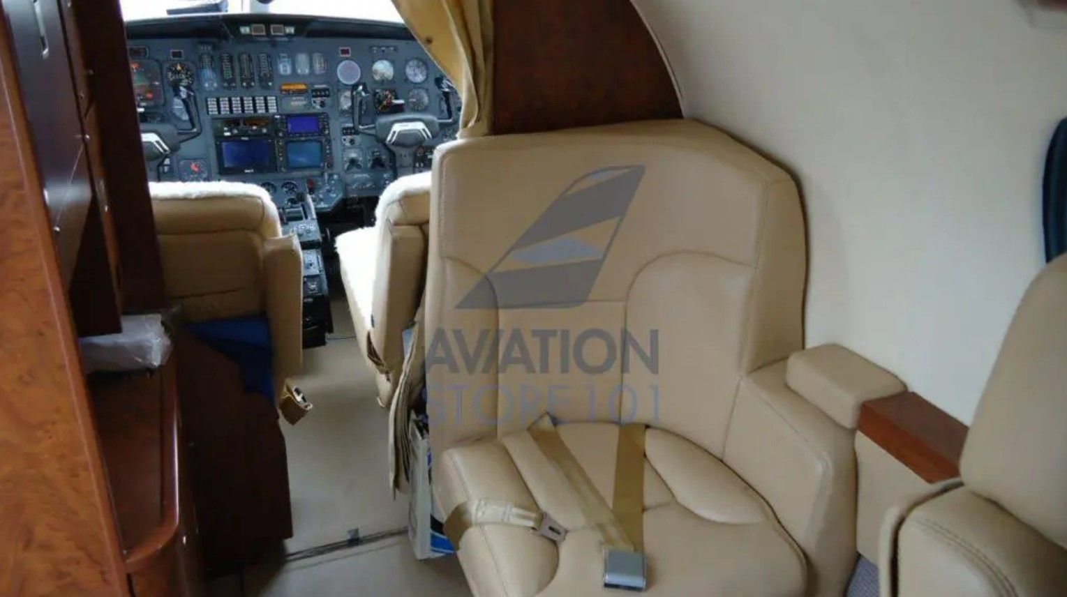 CESSNA CITATION I 500 1975