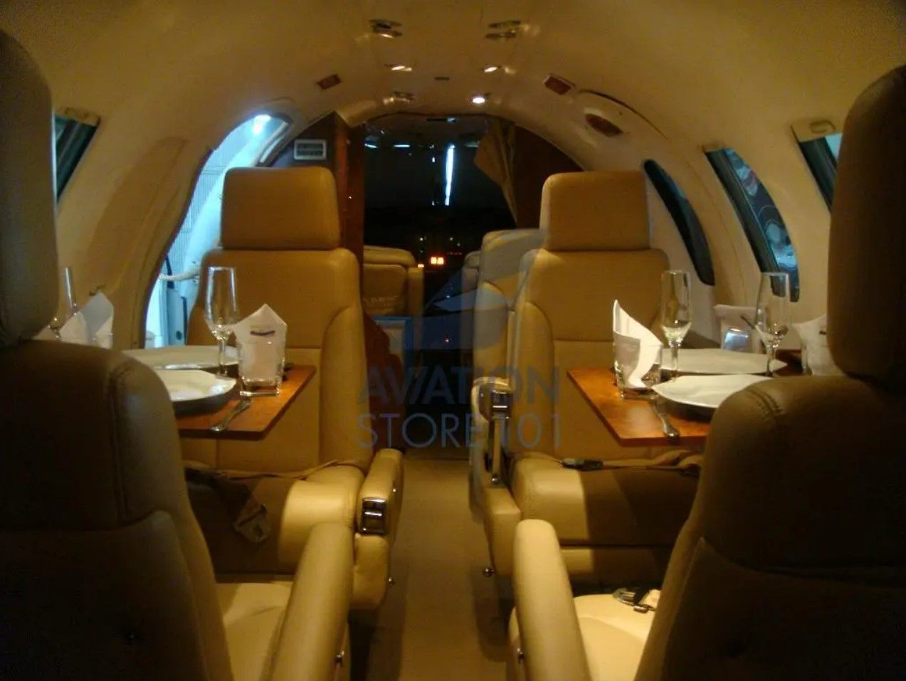 CESSNA CITATION I 500 1975