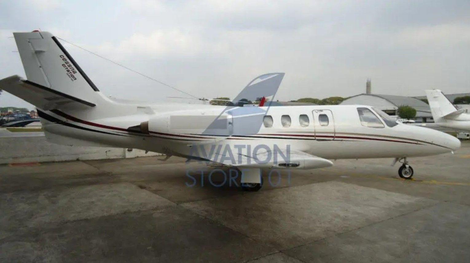 CESSNA CITATION I 500 1975