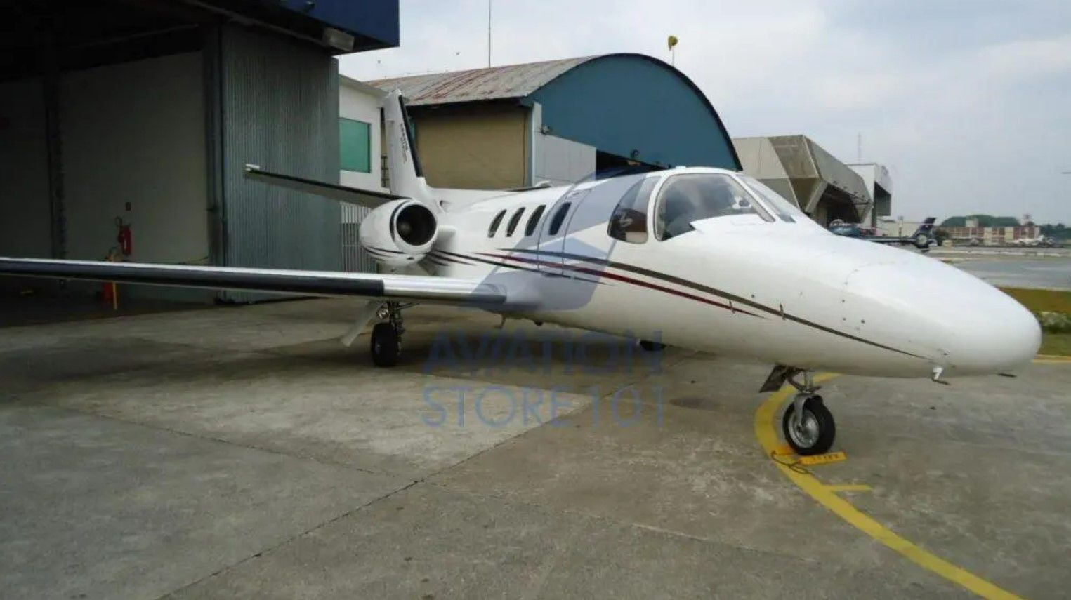 CESSNA CITATION I 500 1975