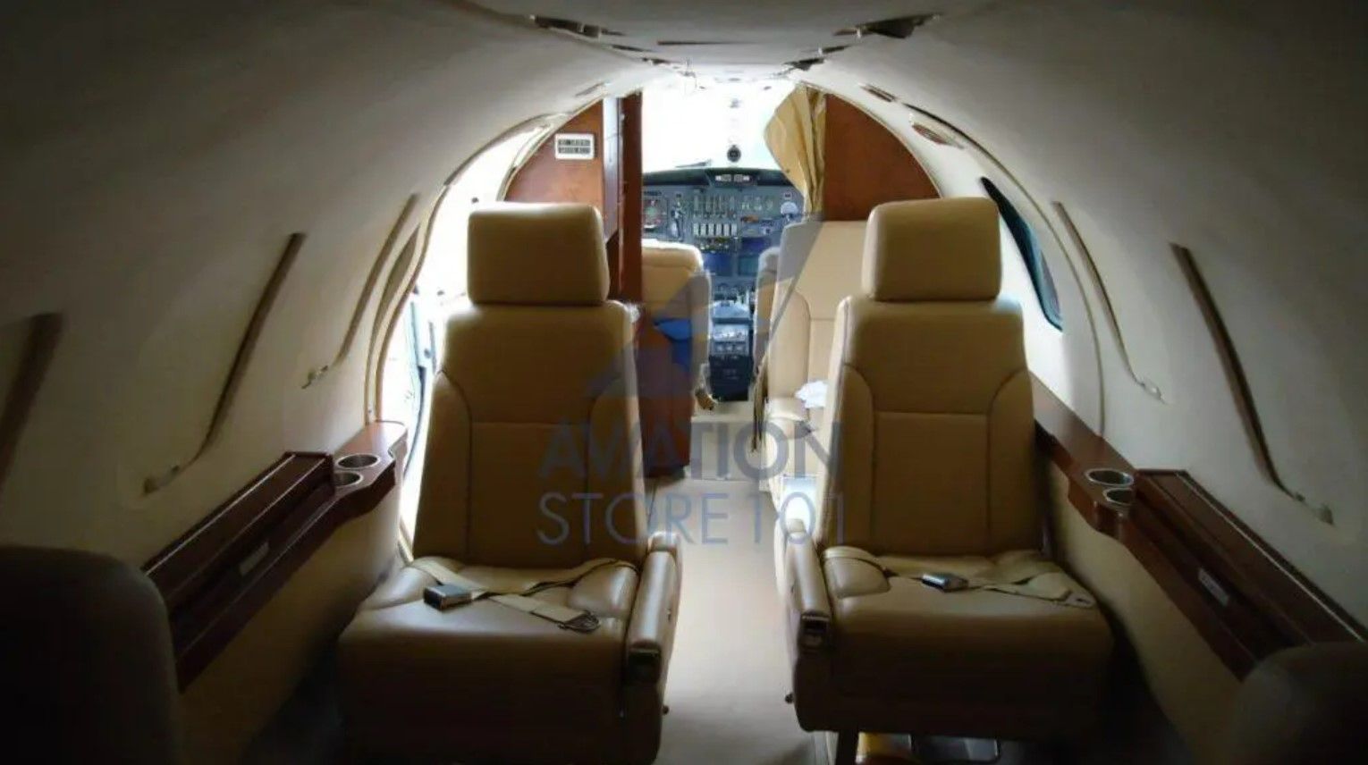 CESSNA CITATION I 500 1975