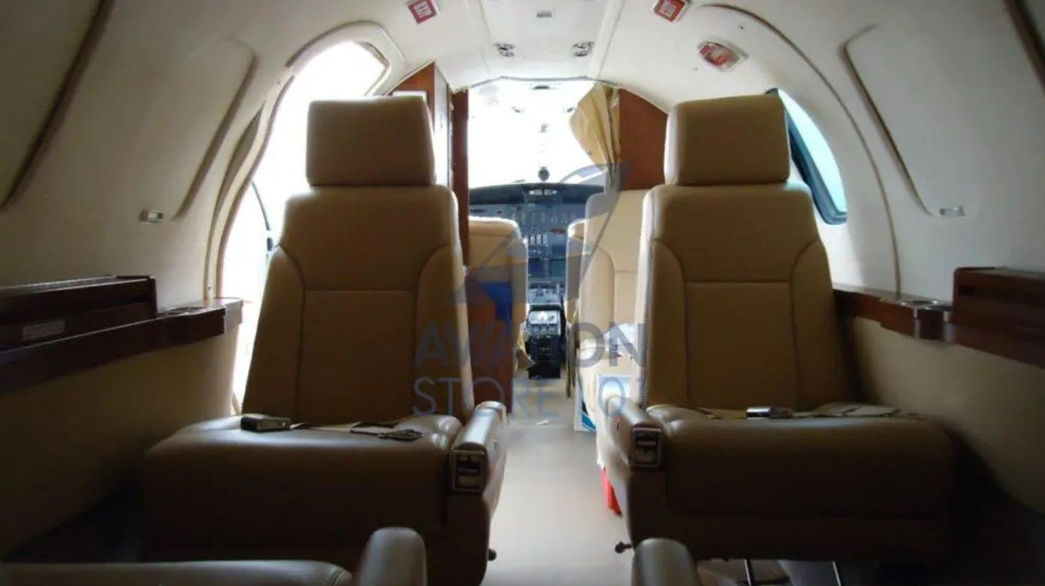 CESSNA CITATION I 500 1975