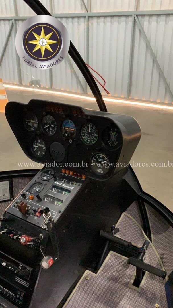 ROBINSON R44 RAVEN II 2007 ROBINSON R44 RAVEN II 2007