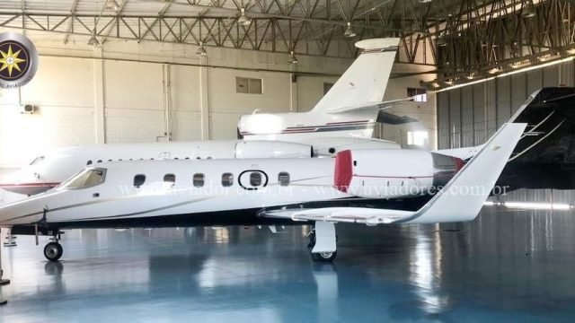 BOMBARDIER LEARJET 31A 1996 À VENDA