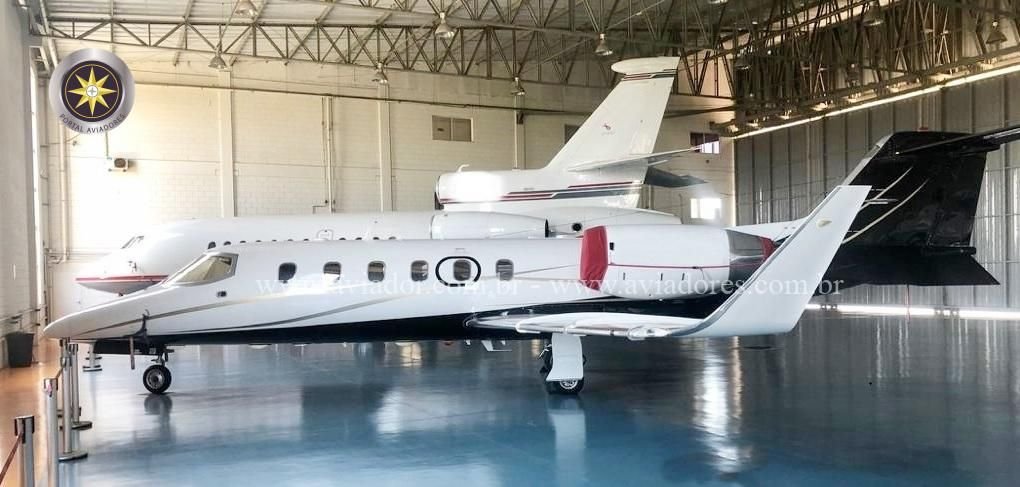 BOMBARDIER LEARJET 31A 1996 À VENDA