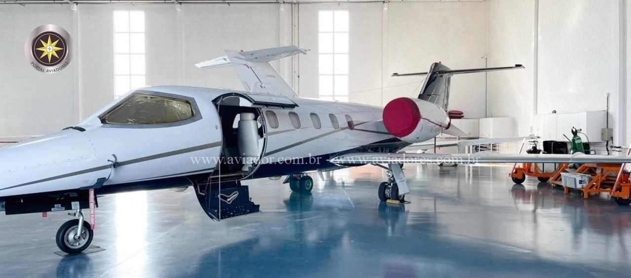 BOMBARDIER LEARJET 31A 1996 À VENDA