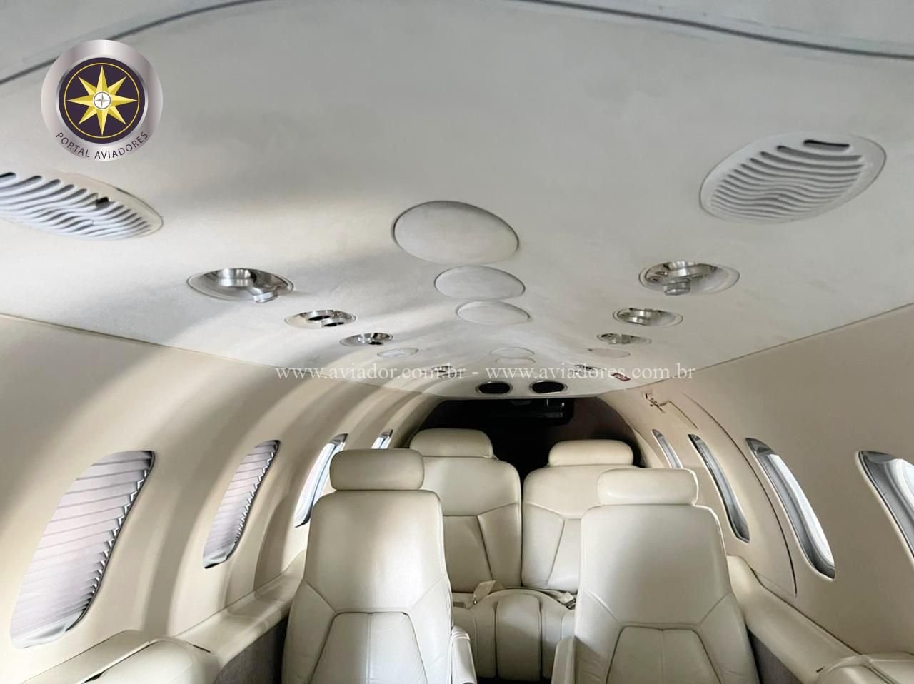 BOMBARDIER LEARJET 31A 1996 À VENDA