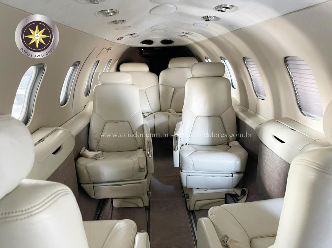 BOMBARDIER LEARJET 31A 1996 À VENDA