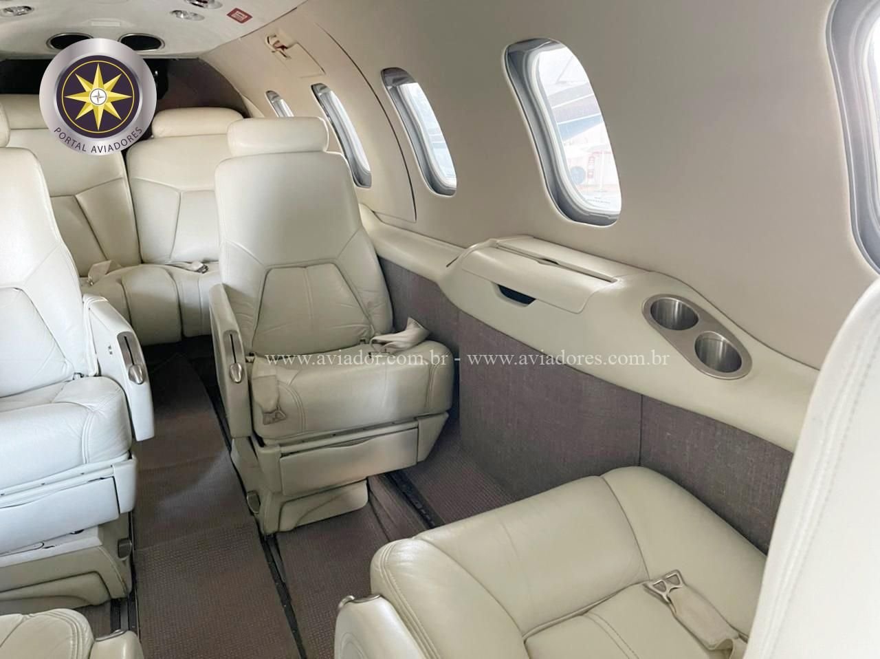 BOMBARDIER LEARJET 31A 1996 À VENDA