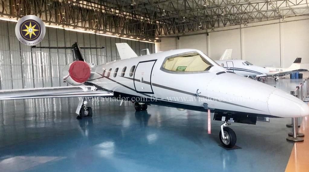 BOMBARDIER LEARJET 31A 1996 À VENDA