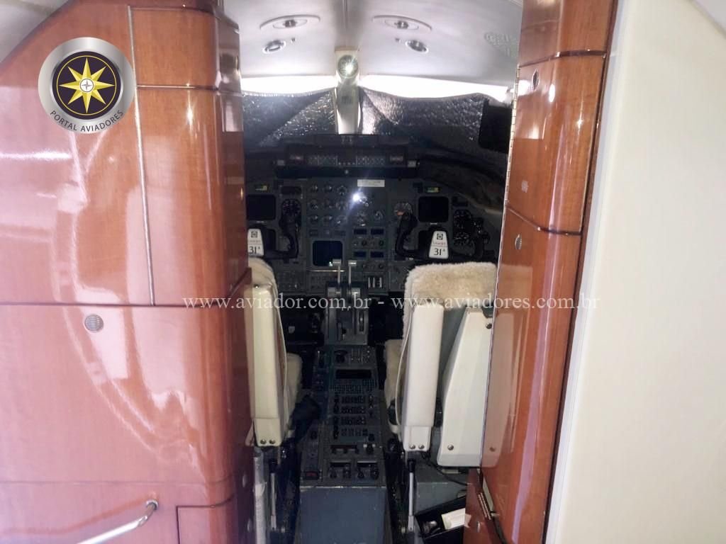 BOMBARDIER LEARJET 31A 1996 À VENDA