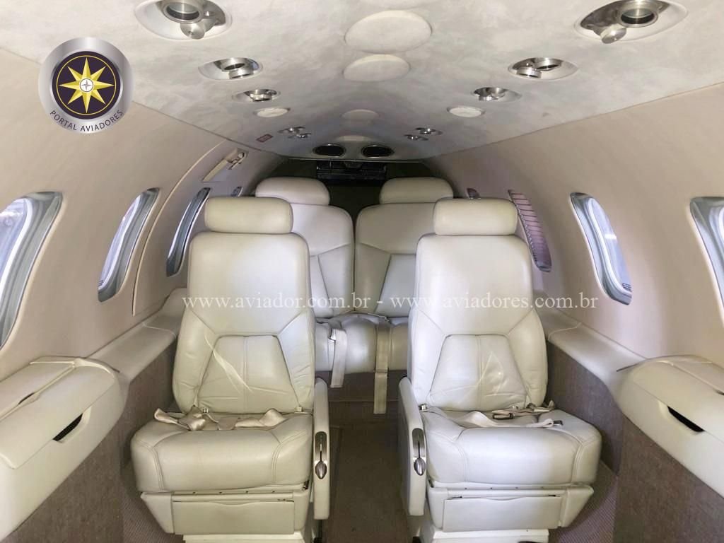 BOMBARDIER LEARJET 31A 1996 À VENDA
