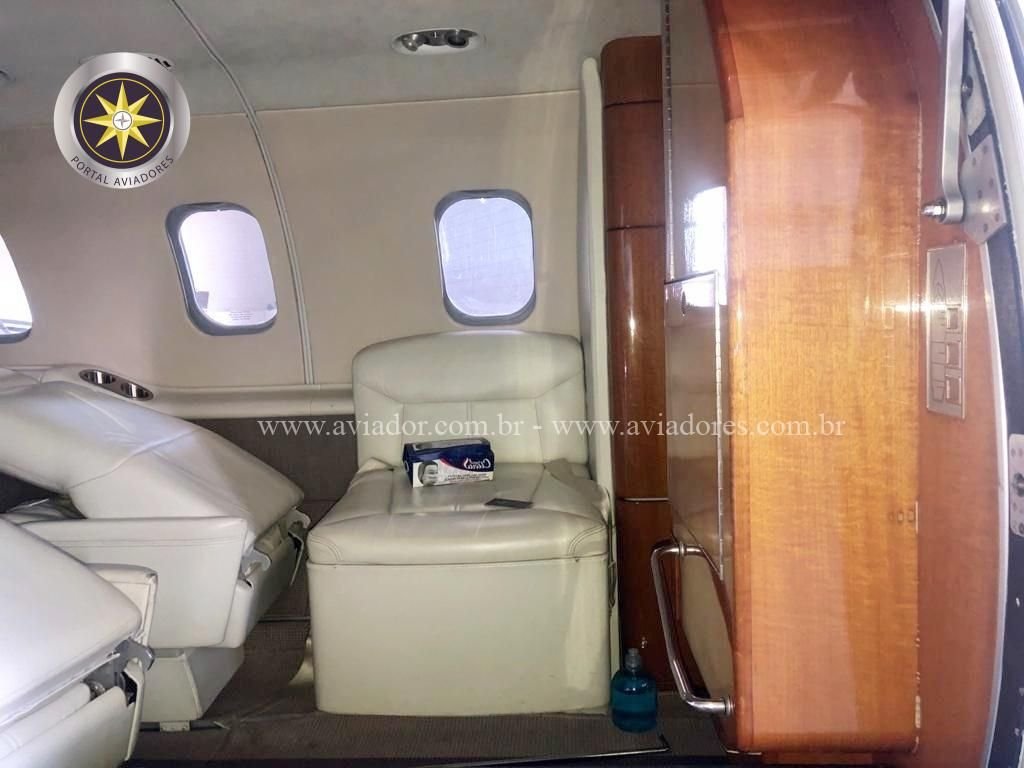 BOMBARDIER LEARJET 31A 1996 À VENDA