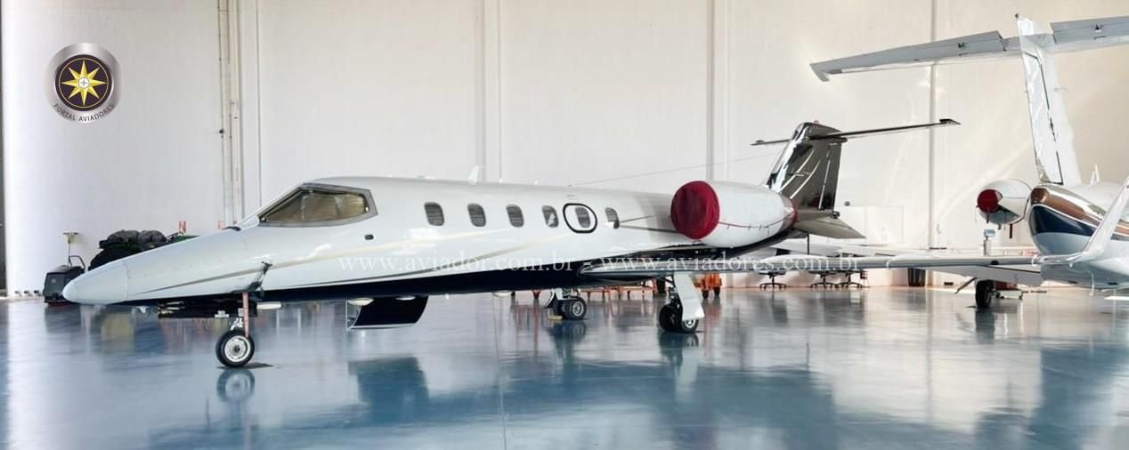 BOMBARDIER LEARJET 31A 1996 À VENDA