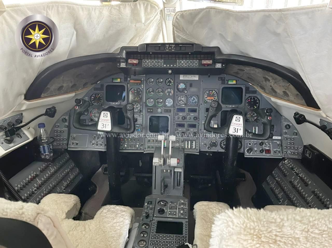 BOMBARDIER LEARJET 31A 1996 À VENDA