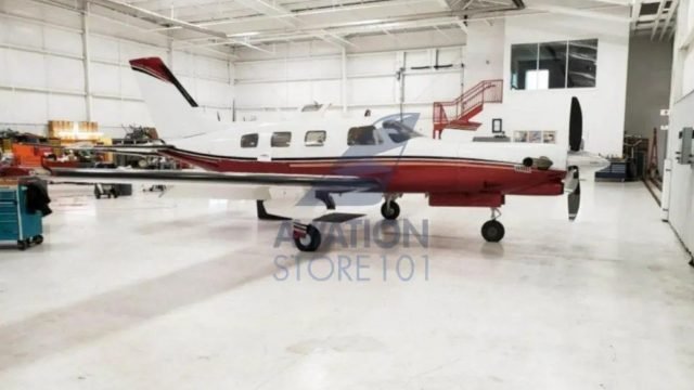 PIPER JETPROP DLX PA-46 1999 / 2008