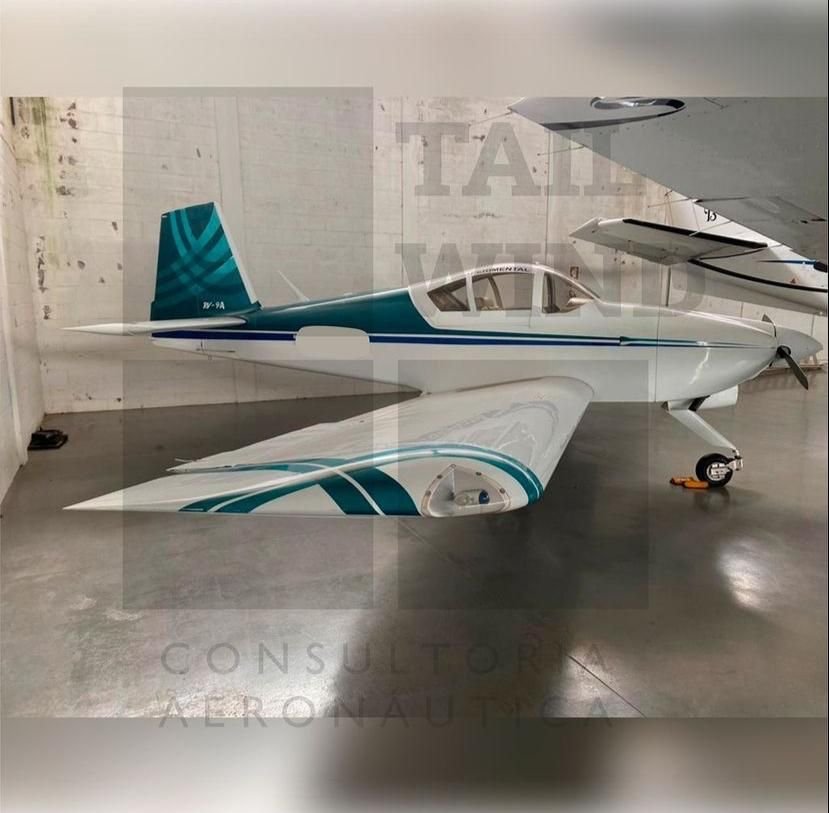 VAN’S AIRCRAFT RV-9A 2008 VAN’S AIRCRAFT RV-9A 2008