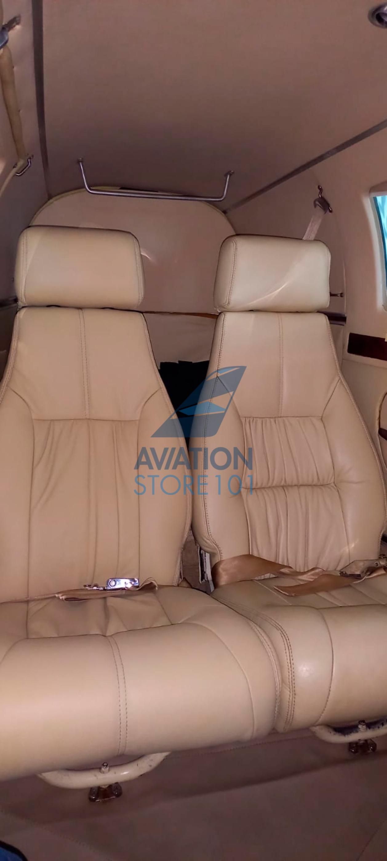 BEECHCRAFT BARON 58 1979