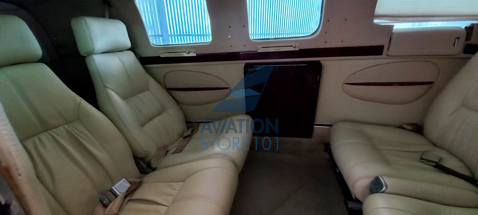 BEECHCRAFT BARON 58 1979