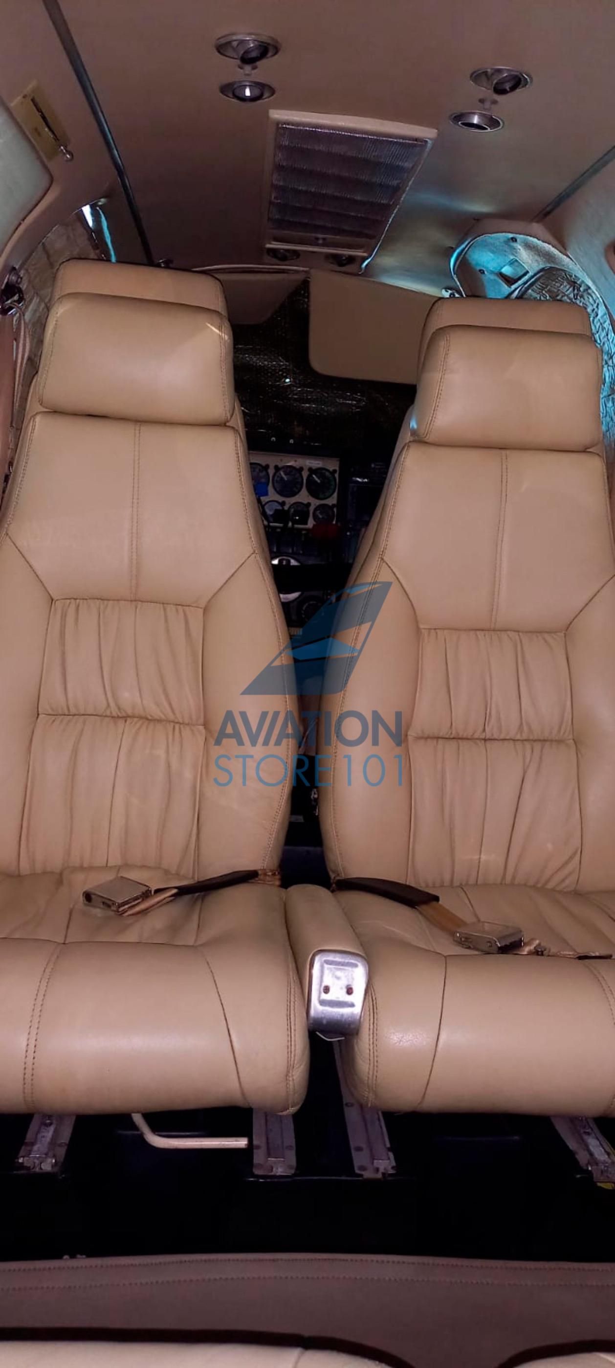 BEECHCRAFT BARON 58 1979