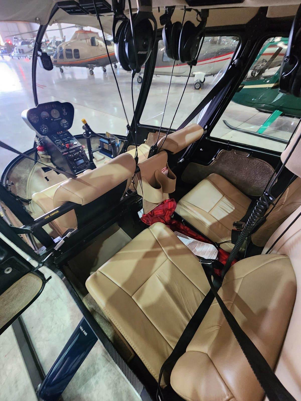 ROBINSON R44 RAVEN II 2008