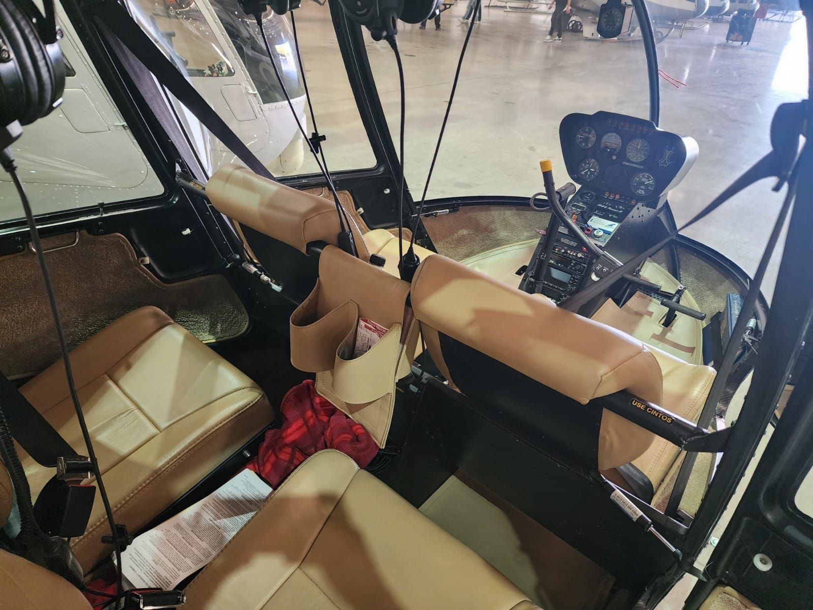 ROBINSON R44 RAVEN II 2008