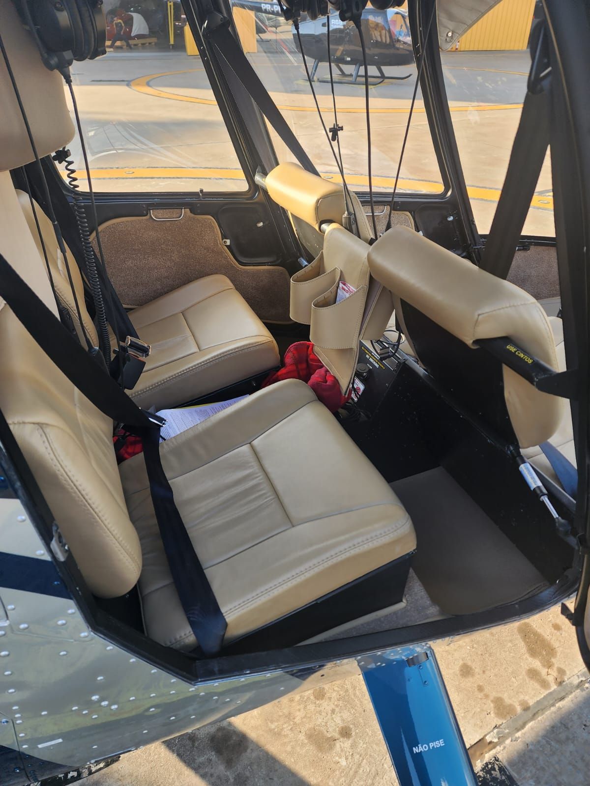 ROBINSON R44 RAVEN II 2008