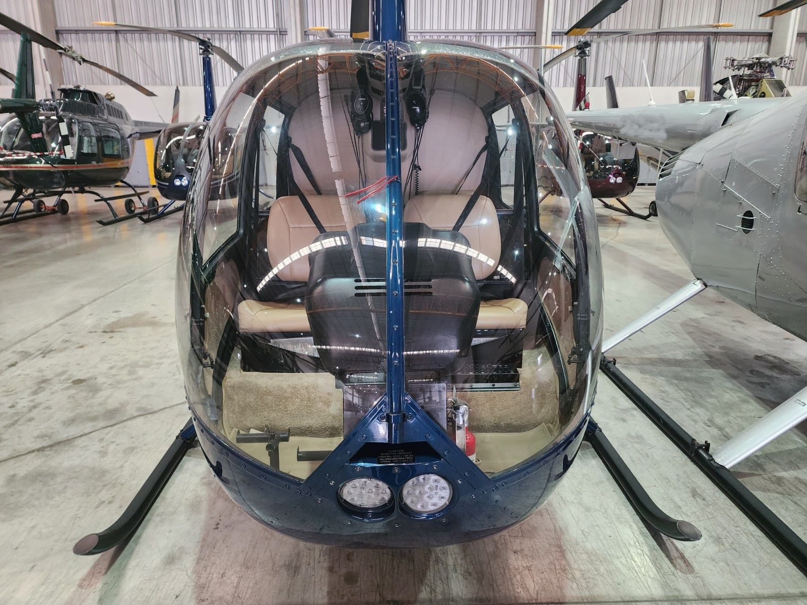 ROBINSON R44 RAVEN II 2008