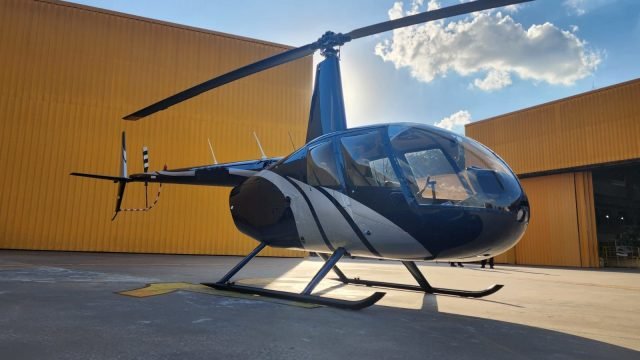 ROBINSON R44 RAVEN II 2008